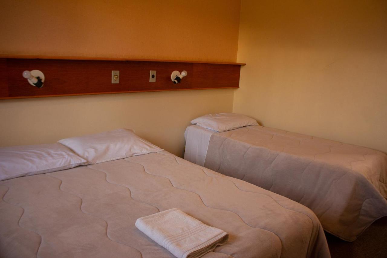 Executivo Park Hotel เซา บอร์จา ภายนอก รูปภาพ